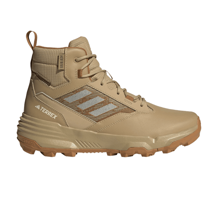 Terrex Unity Leather Mid Rain.RDY 'Beige Tone Mesa' 2023
