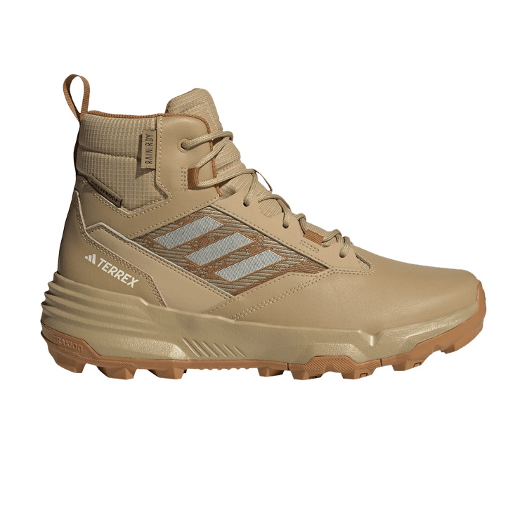 Terrex Unity Leather Mid Rain.RDY 'Beige Tone Mesa' 2023