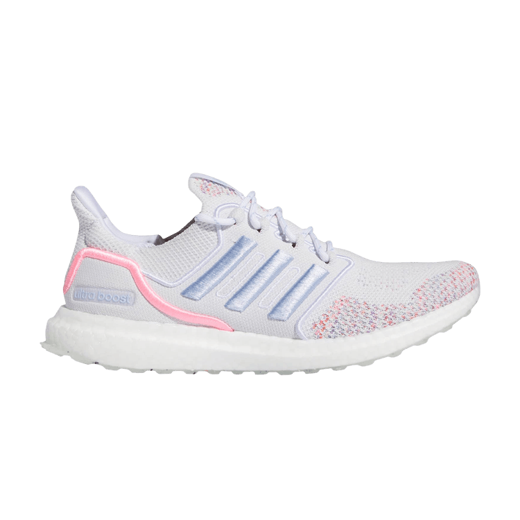 Wmns UltraBoost 1.0 'White Blue Dawn Pink'