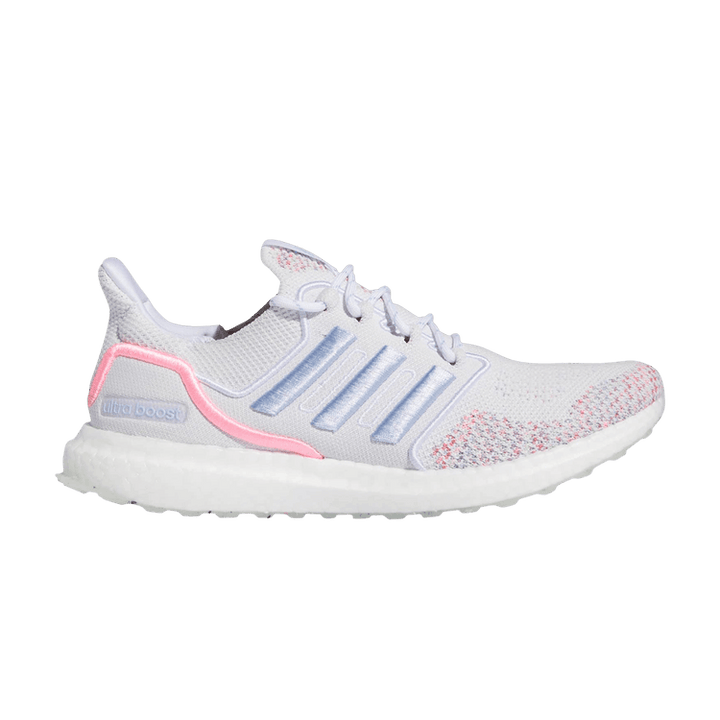 Wmns UltraBoost 1.0 'White Blue Dawn Pink'