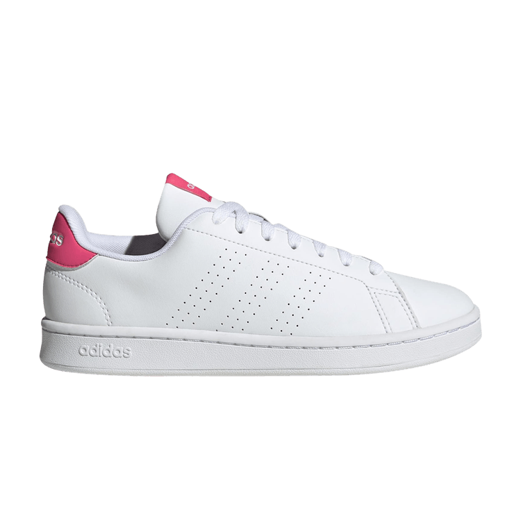Wmns Advantage 'White Pink'