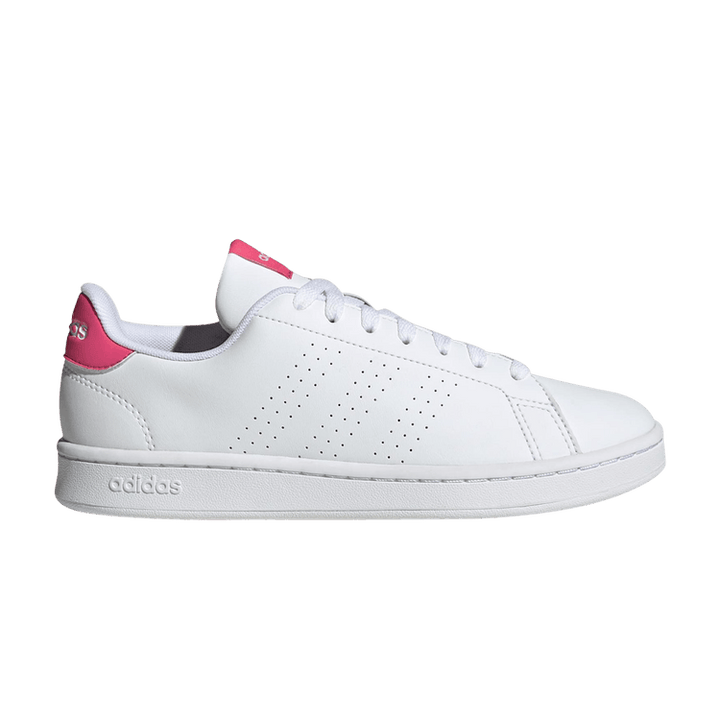 Wmns Advantage 'White Pink'