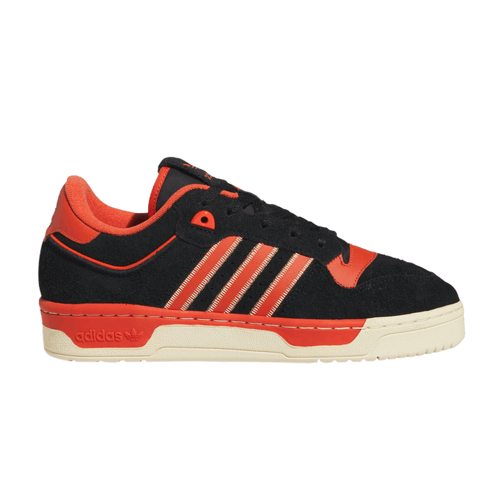 Rivalry 86 Low 'Black Preloved Red'