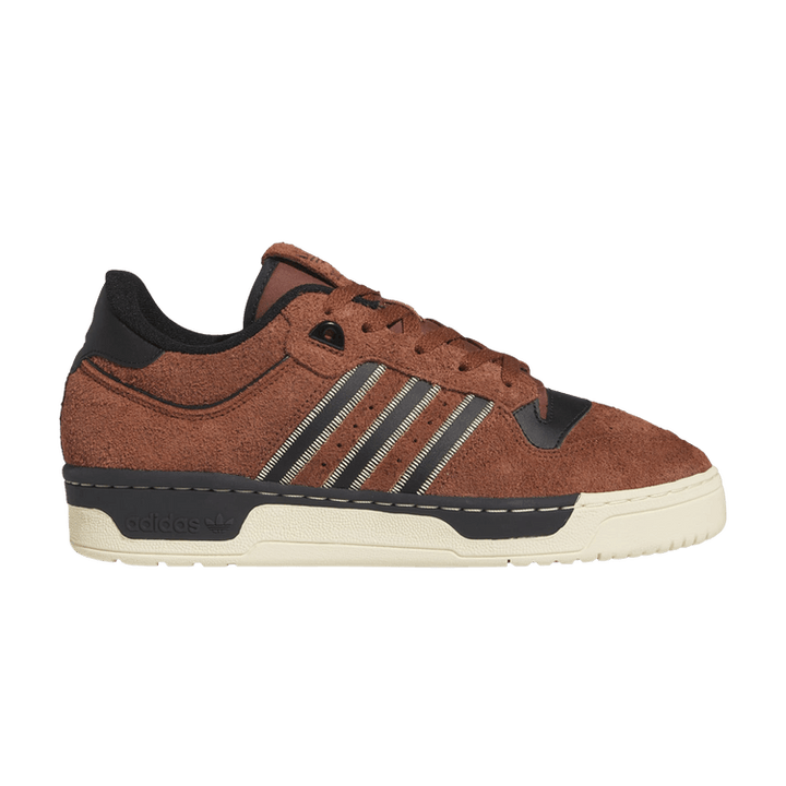 Rivalry 86 Low 'Preloved Brown Black'
