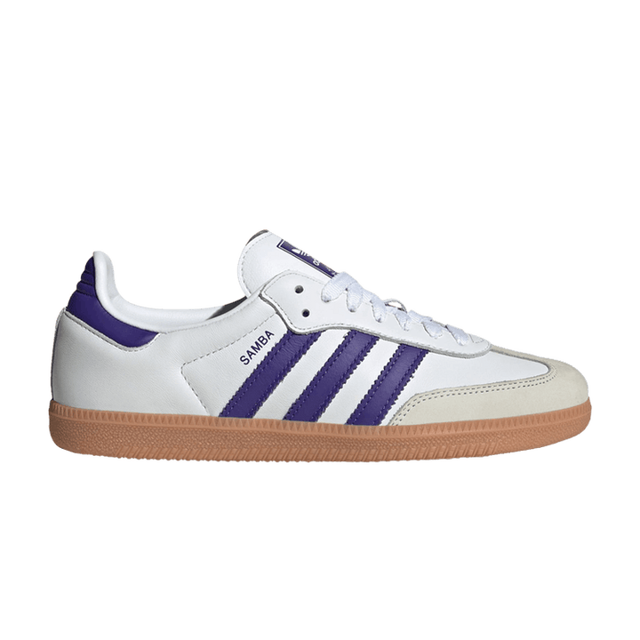 Samba OG 'White Energy Ink Gum'