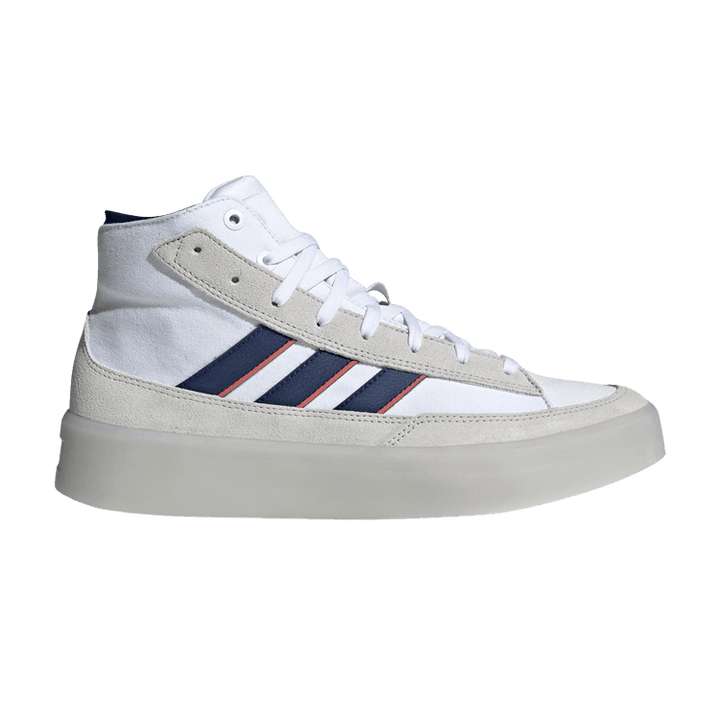 ZNSORED High 'White Dark Blue'