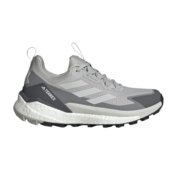 Wmns Terrex Free Hiker 2.0 GORE-TEX 'Grey White'