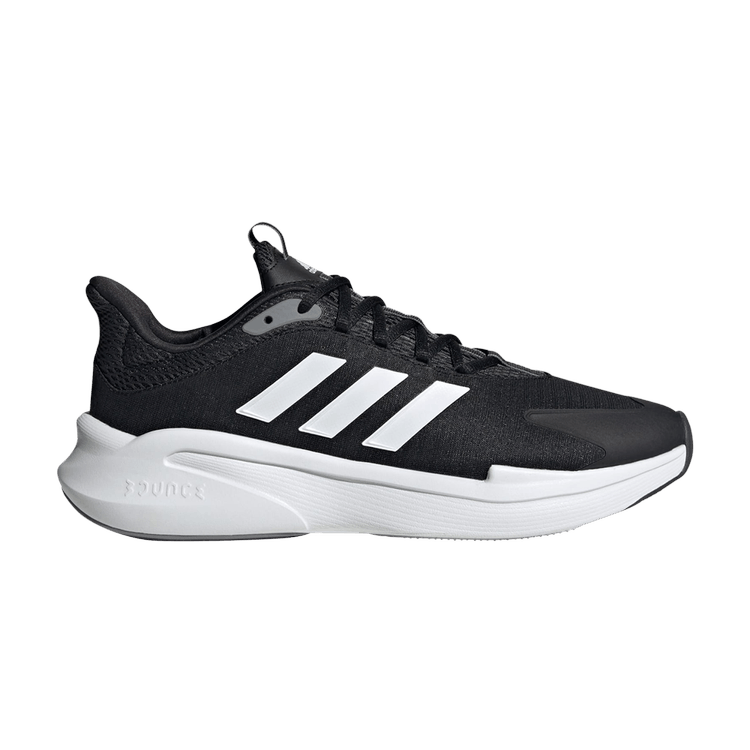 AlphaEdge+ 'Black White'