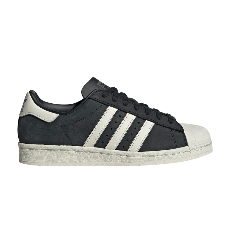 Superstar 82 'Black Snakeskin'