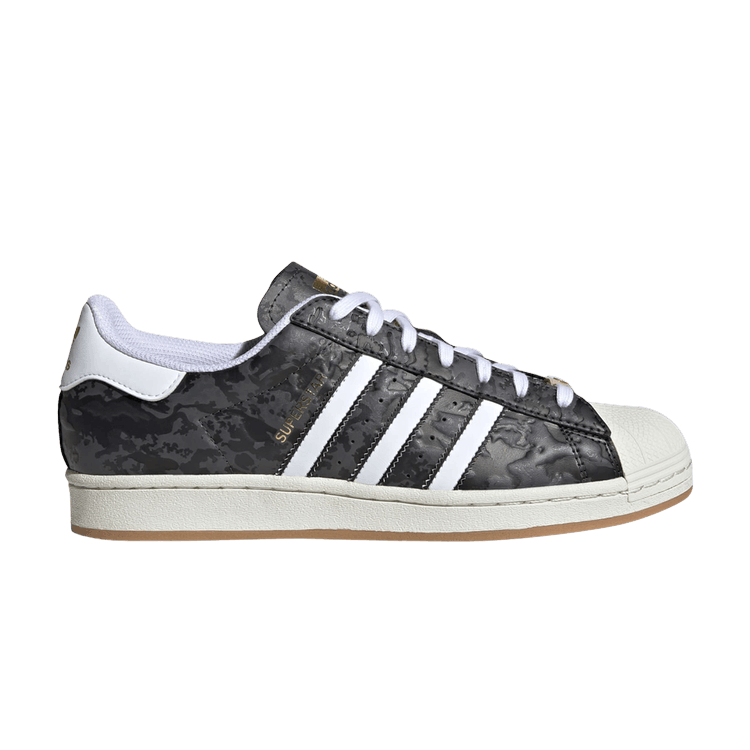 Superstar 'Camo - Black'