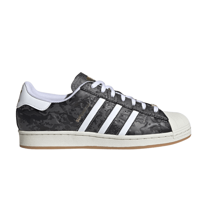 Superstar 'Camo - Black'