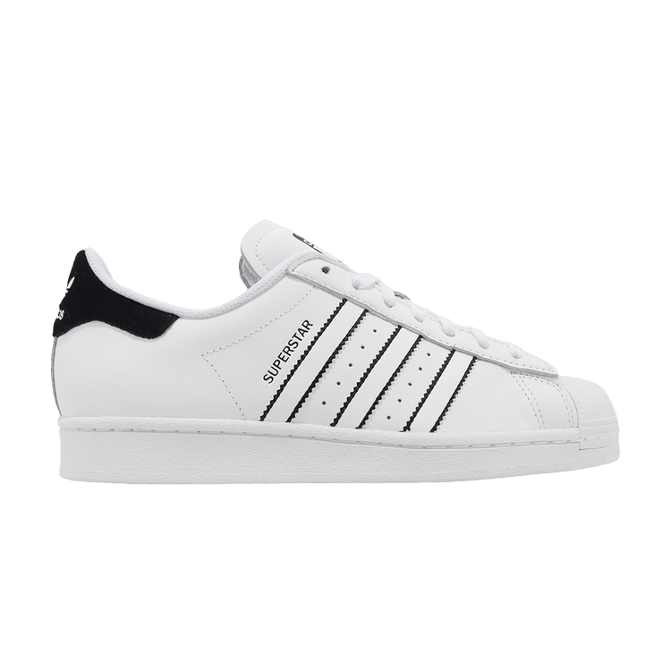 Superstar 'White Black Outlined'