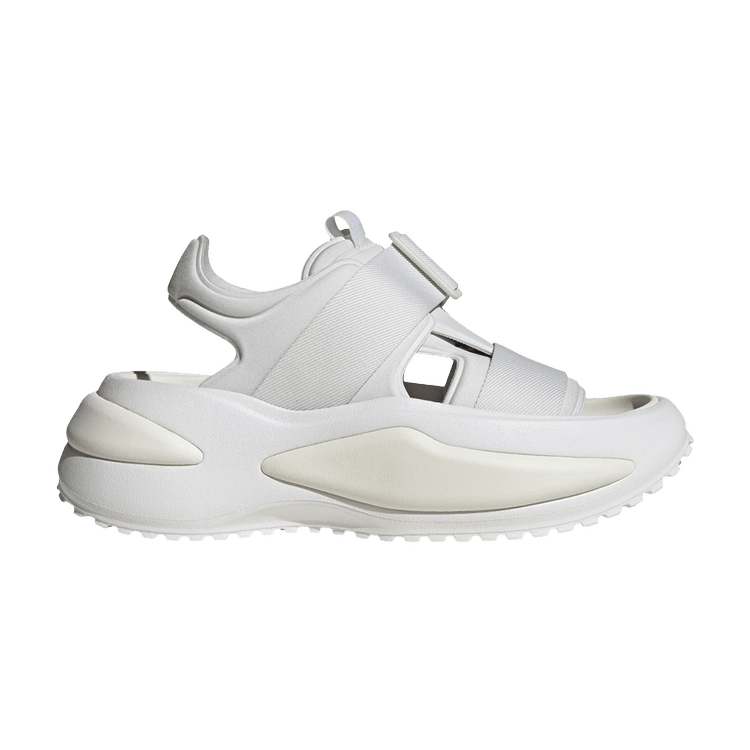 Wmns Mehana Sandal 'Dash Grey White'