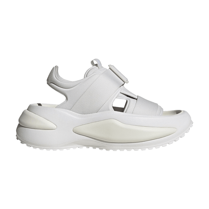 Wmns Mehana Sandal 'Dash Grey White'