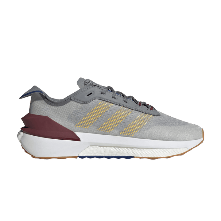 Avryn 'Grey Shadow Red'