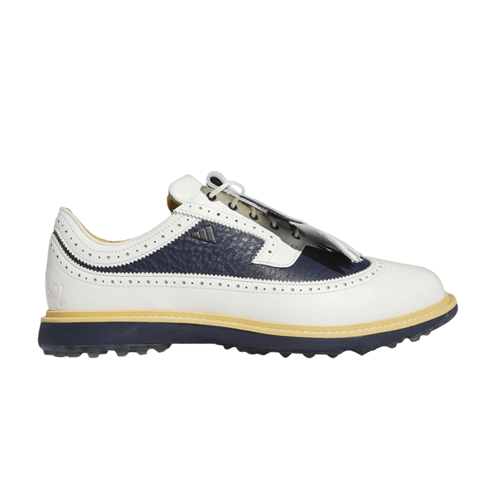 Malbon Golf x MC87 Spikeless Golf 'Off White Collegiate Navy'