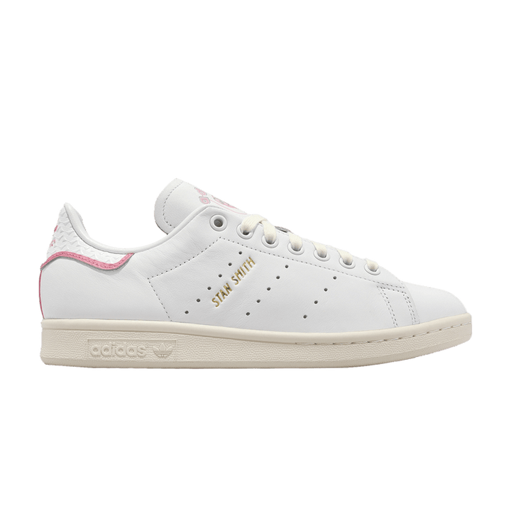 Stan Smith 'White Pink Debossed Heel'
