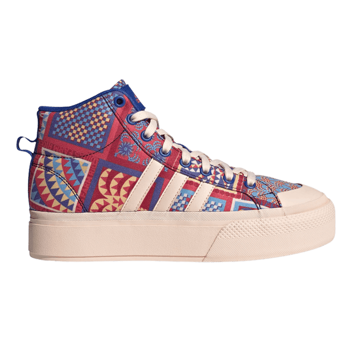 FARM Rio x Wmns Bravada 2.0 Platform Mid 'Patchwork Quilt'