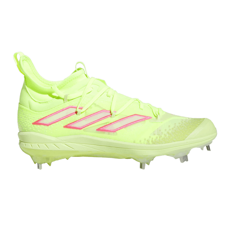 Adizero Afterburner 9 NWV 'Lucid Lemon Pink'