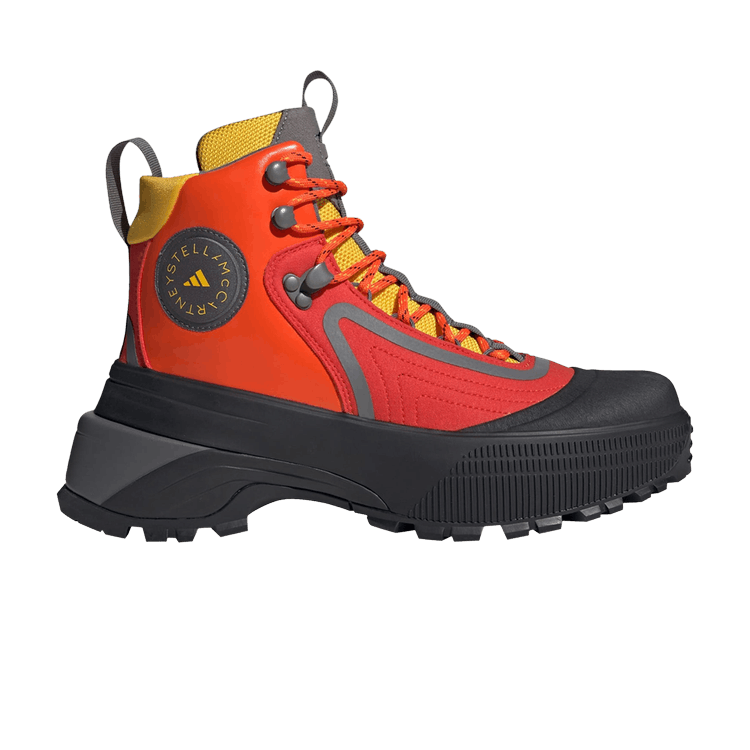Stella McCartney x Wmns Terrex Hiking Boot 'Active Red Crew Yellow'