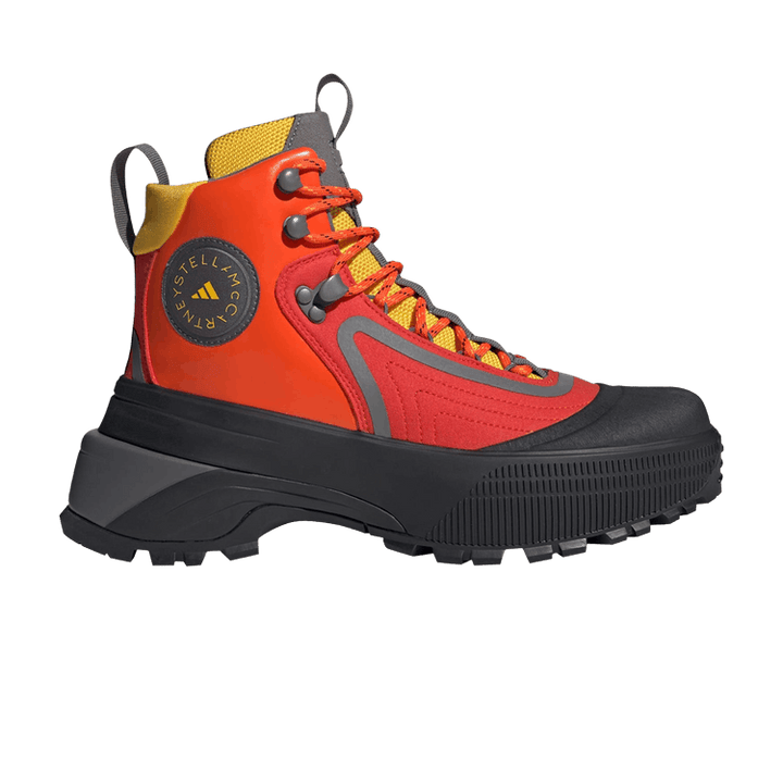 Stella McCartney x Wmns Terrex Hiking Boot 'Active Red Crew Yellow'