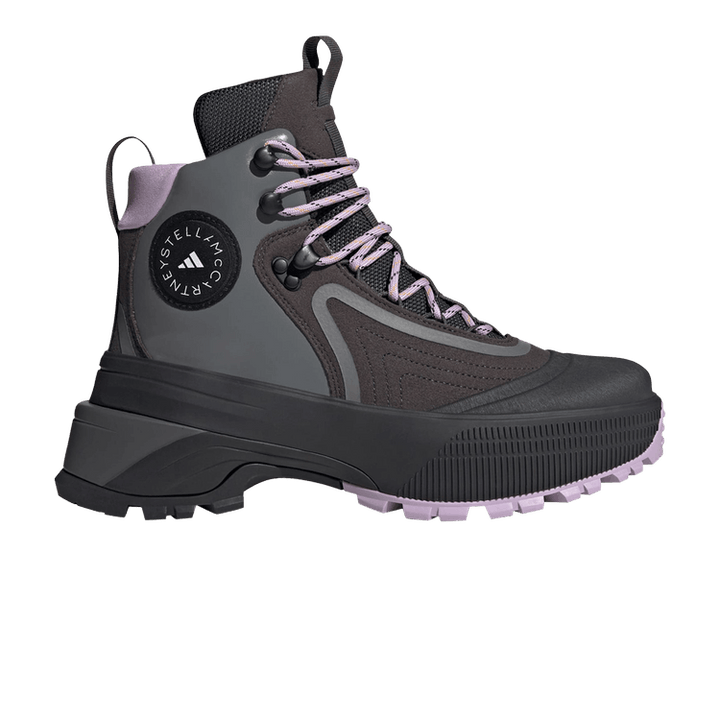 Stella McCartney x Wmns Terrex Hiking Boot 'Black Purple Glow'