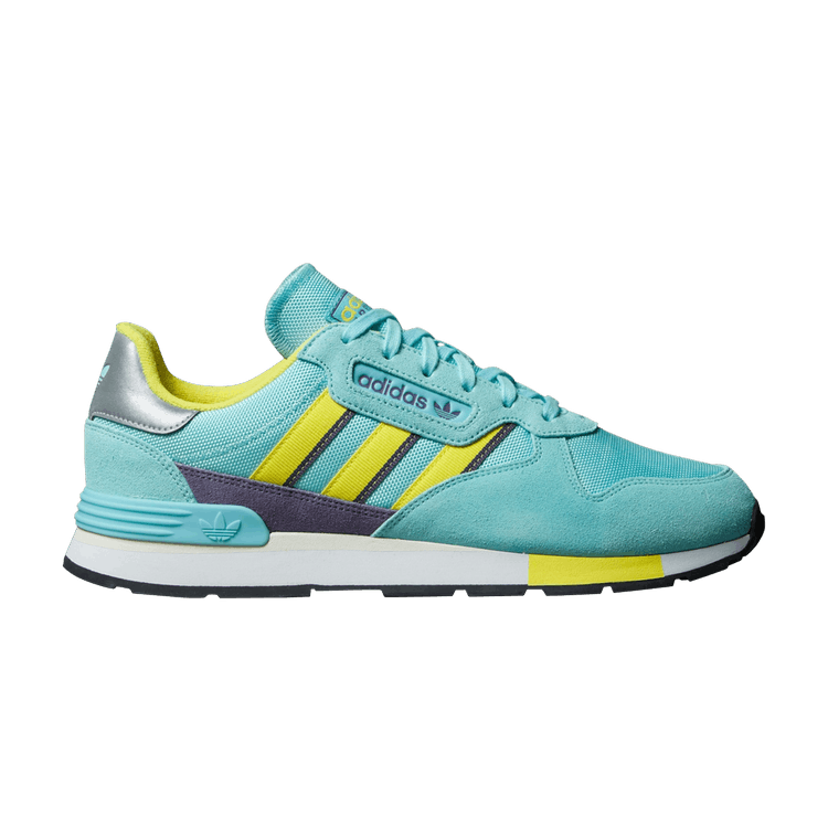 Treziod 2 'Clear Aqua Shock Yellow'