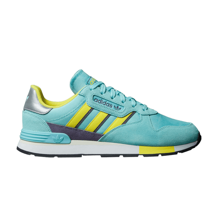 Treziod 2 'Clear Aqua Shock Yellow'