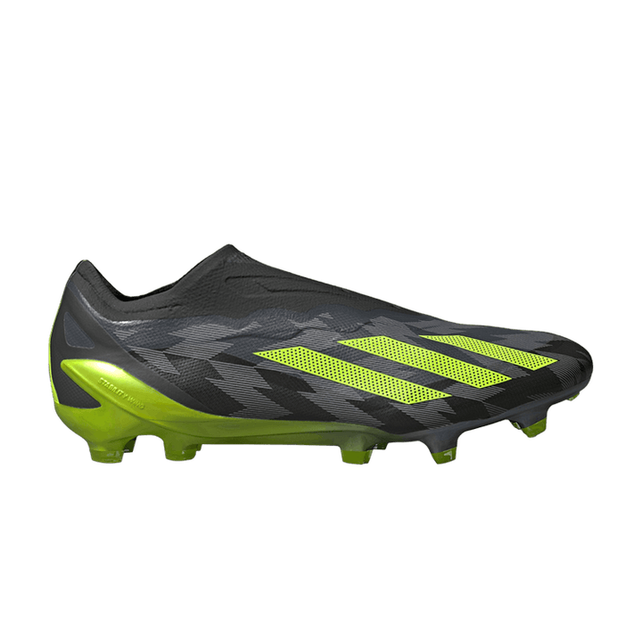 X Crazyfast Injection.1 Laceless FG 'Crazycharged Pack'