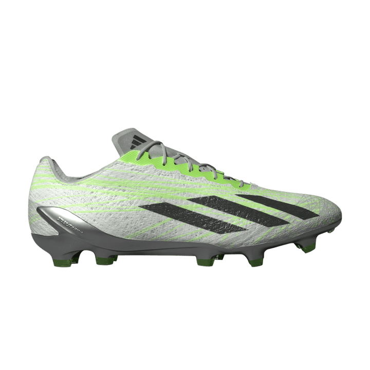 X Crazyfast Strung+ FG 'Grey Lucid Lemon'