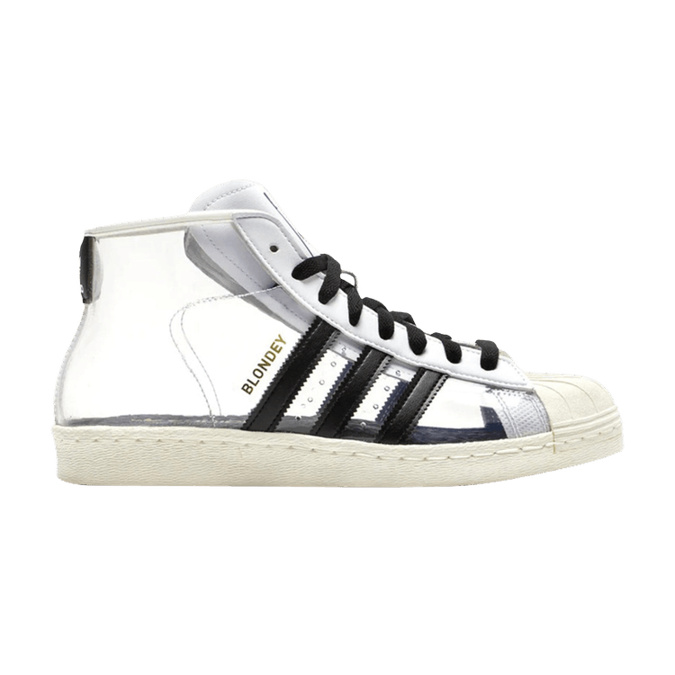 Blondey McCoy x Pro Model ADV 'Clear'