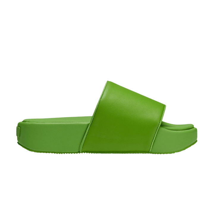 Y-3 Slide 'Team Rave Green'
