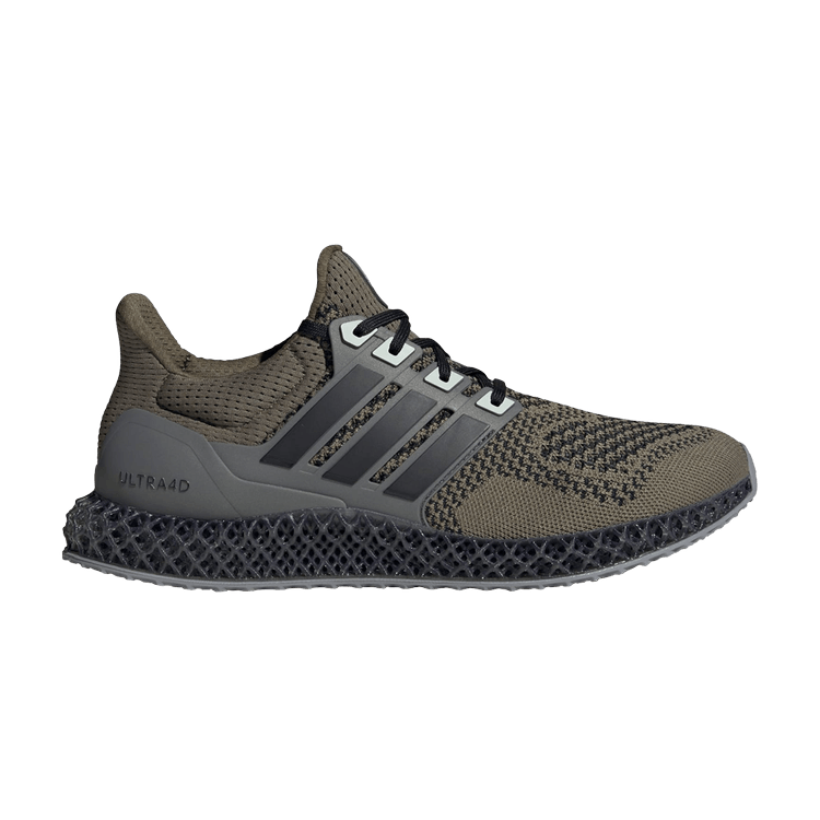 Ultra 4D 'Olive Strata'