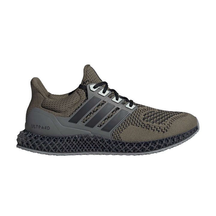 Ultra 4D 'Olive Strata'