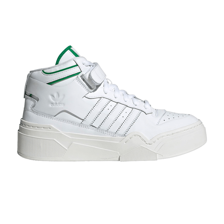 Wmns Forum Bonega 2B 'White Green'