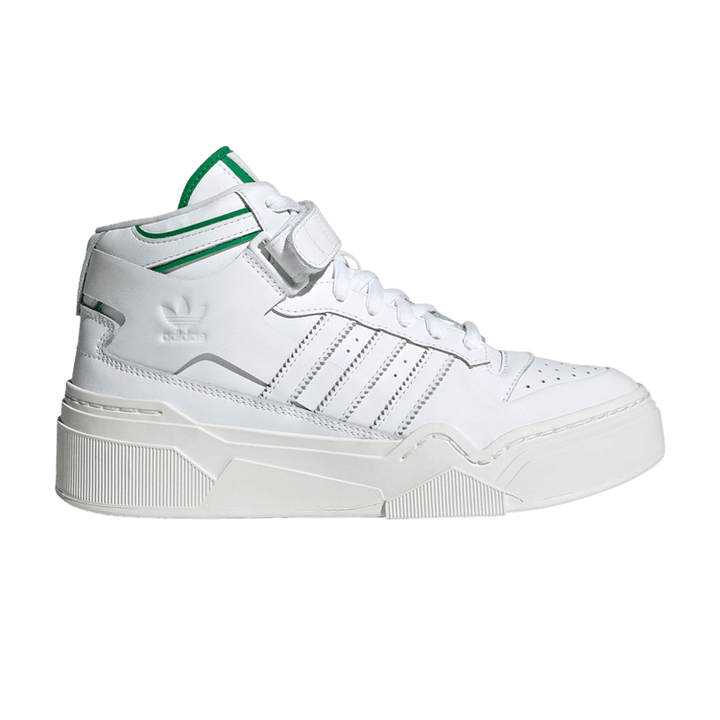 Wmns Forum Bonega 2B 'White Green'