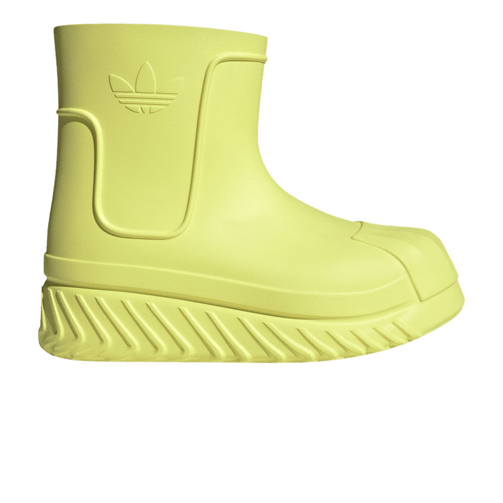 Wmns adiFOM Superstar Boot 'Pulse Yellow'