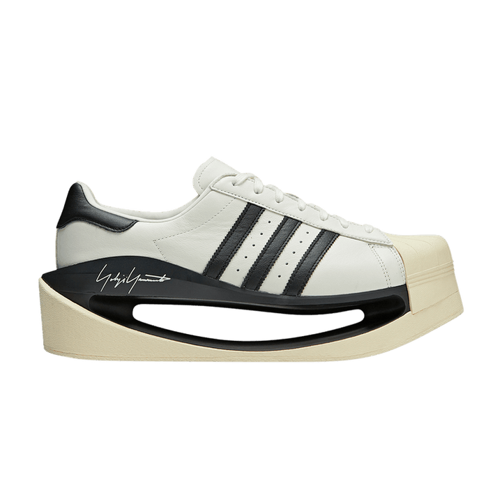 Y-3 Gendo Superstar 'Off White Black'
