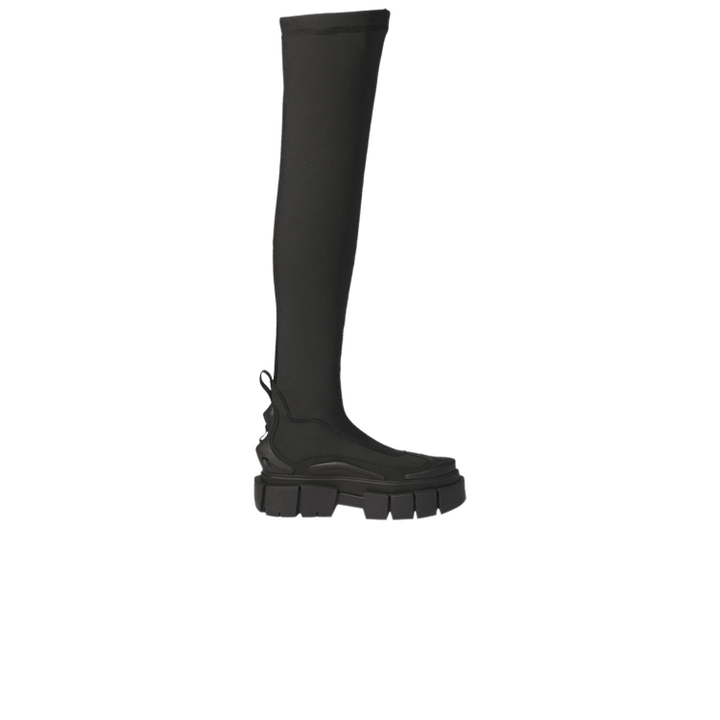 Ivy Park x Wmns Supersleek Long Boots 'Noir'