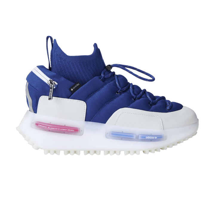 Moncler x NMD_S1 GORE-TEX 'The Art of Exploration - Royal Blue'