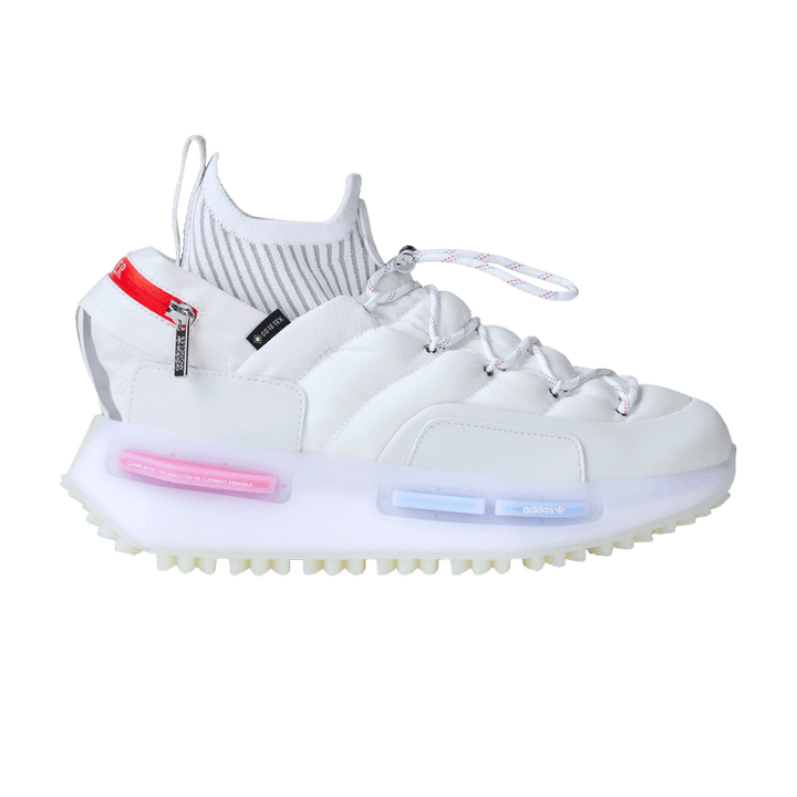 Moncler x NMD_S1 GORE-TEX 'The Art of Exploration - White'
