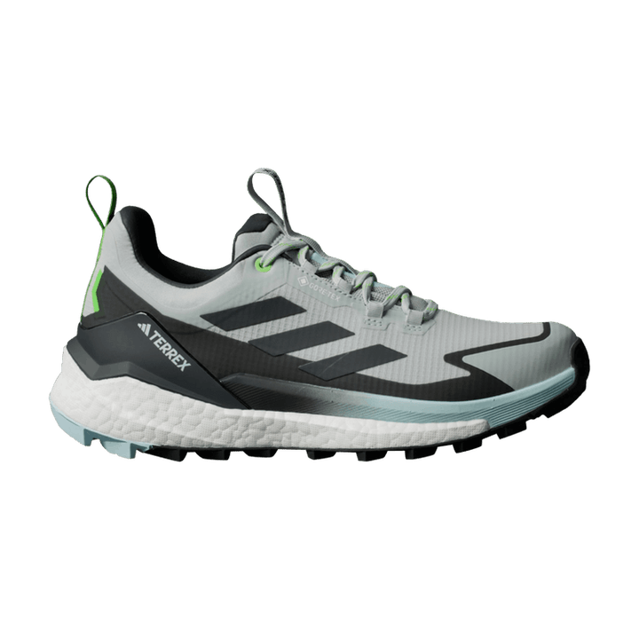 Wmns Terrex Free Hiker 2.0 Low GORE-TEX 'Flash Aqua Lime'