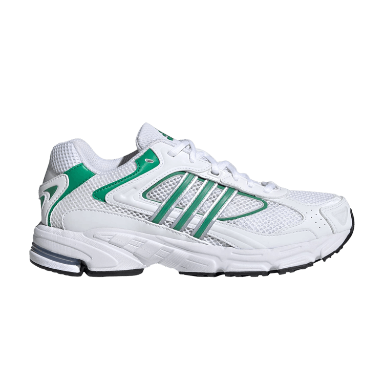Wmns Response CL 'White Semi Court Green'