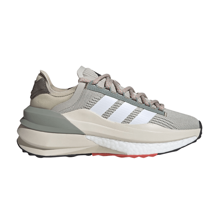 Wmns Avryn_X 'Putty Grey Silver Pebble'