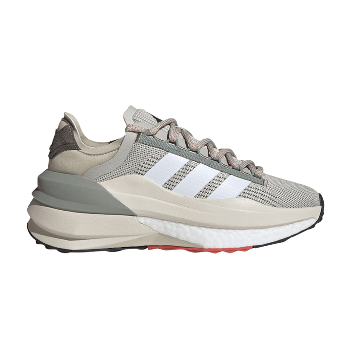 Wmns Avryn_X 'Putty Grey Silver Pebble'