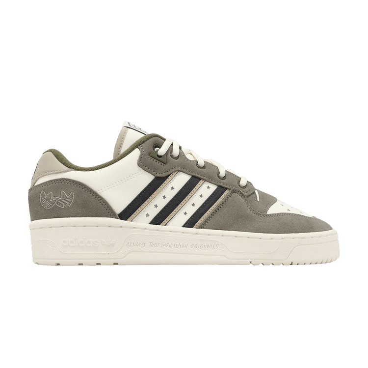 Yu Nagaba x Rivalry Low 'Always Together - Silver Pebble'