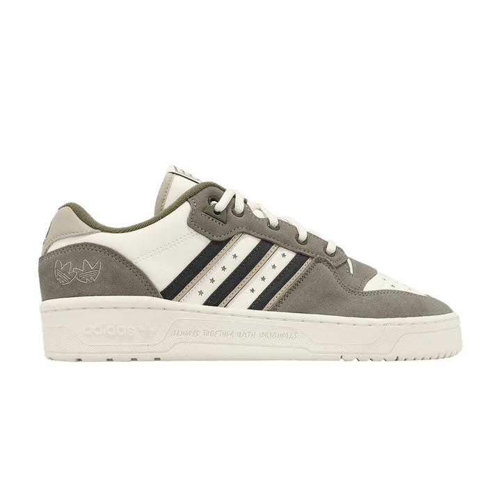 Yu Nagaba x Rivalry Low 'Always Together - Silver Pebble'