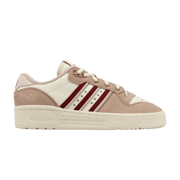 Yu Nagaba x Rivalry Low 'Always Together - Clay Strata'