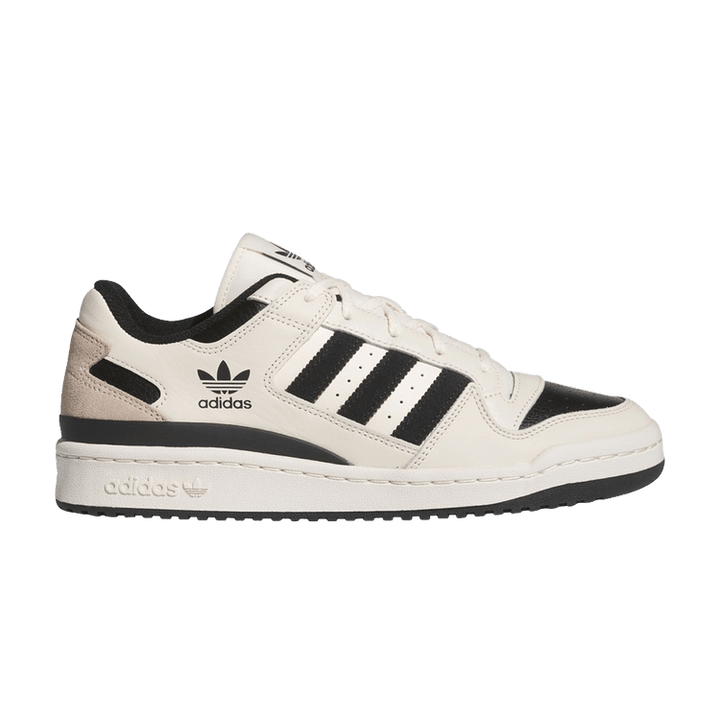 Forum Low CL 'Wonder White Black'