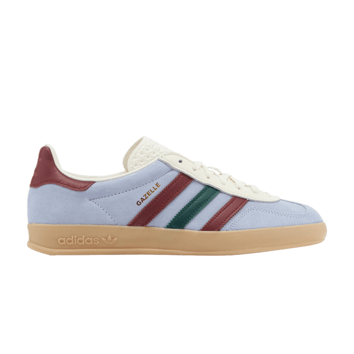 Gazelle 'Blue Dawn Burgundy'